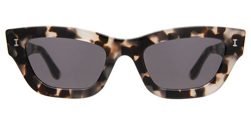 Illesteva Donna DON9 Women’s Sunglasses Tortoiseshe