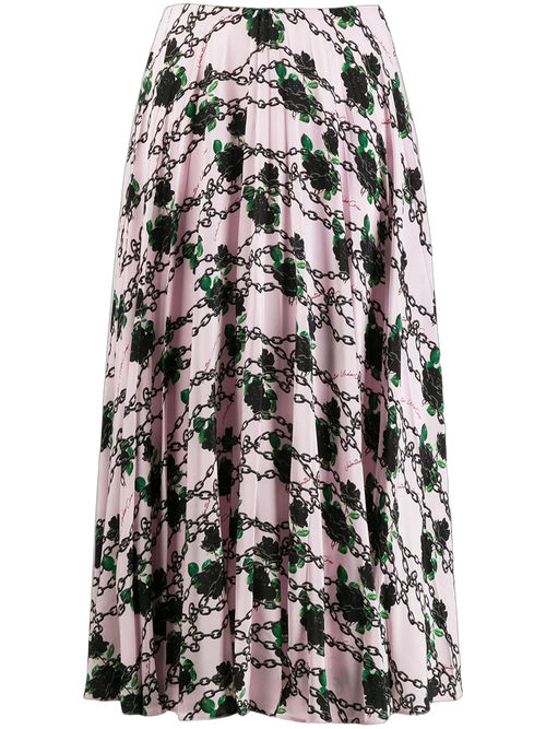 Garavani Skirt — Pink