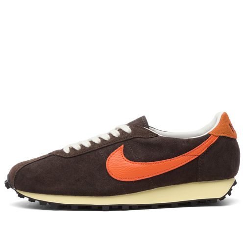 W LD-1000 SP Sneaker Velvet Brown/Safety Orange/Black