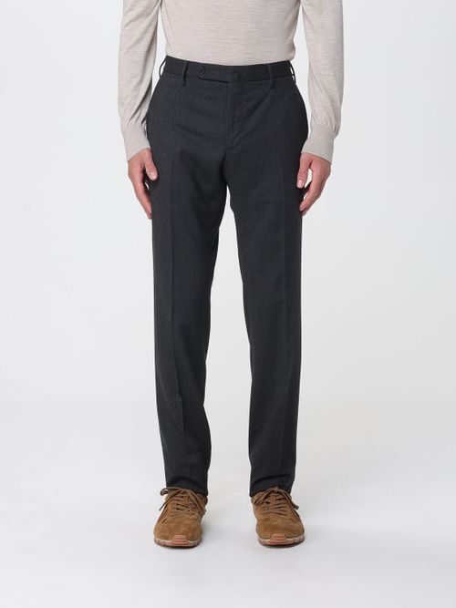 Pants Men color Grey
