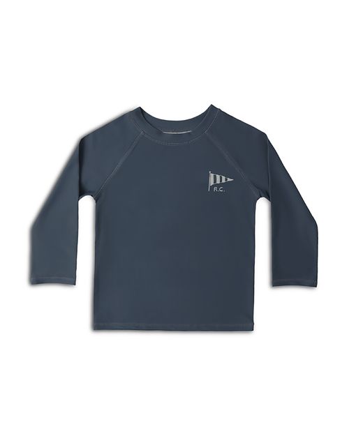 Boys' Long Sleeve Rash Guard - Little Kid