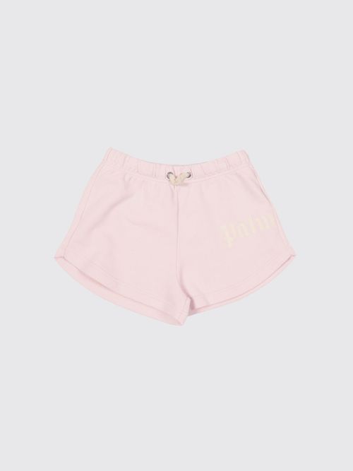 Shorts Kids color Pink