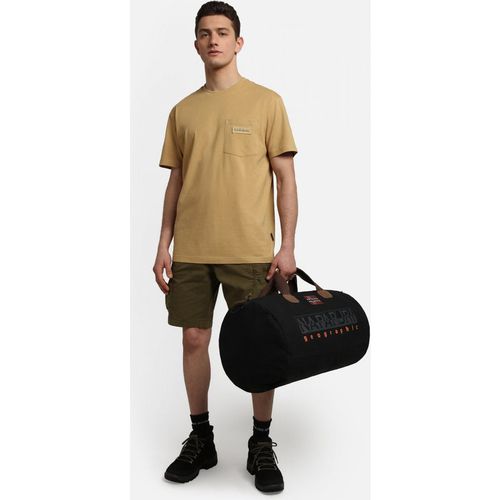 Napapijri Womens Bering 3 Duffle Bag - Black - One