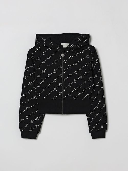 Sweater Kids color Black
