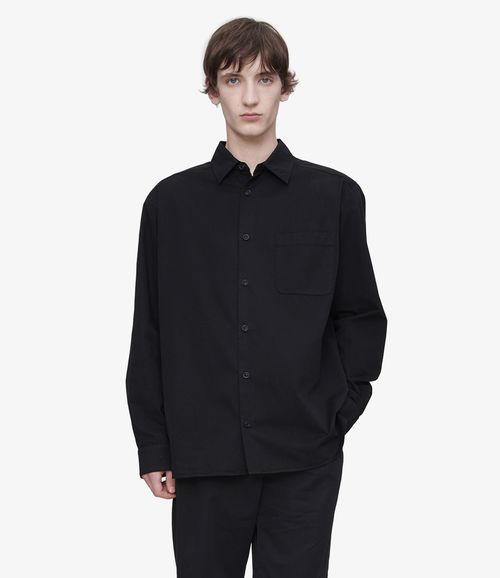 Malo shirt LZA - Black