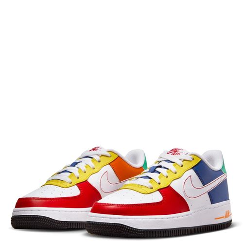 Youth Air Force Low ' LV8 FN6980- Multi Lifestyle Shoes HTAT471