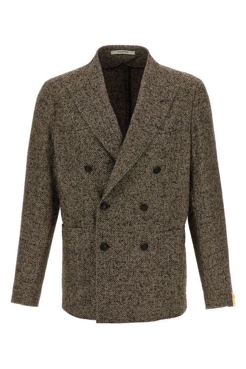 Wool Blazer