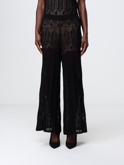 Pants Woman color Black