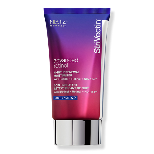 Advanced Retinol Nightly Renewal Moisturizer - 1.7 oz