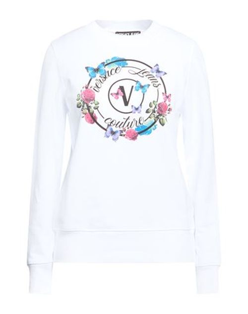 Woman Sweatshirt White Size XXS Cotton