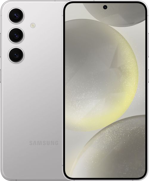 Geek Squad Certified Refurbished Galaxy S24 128GB - Marble Gray (Verizon)