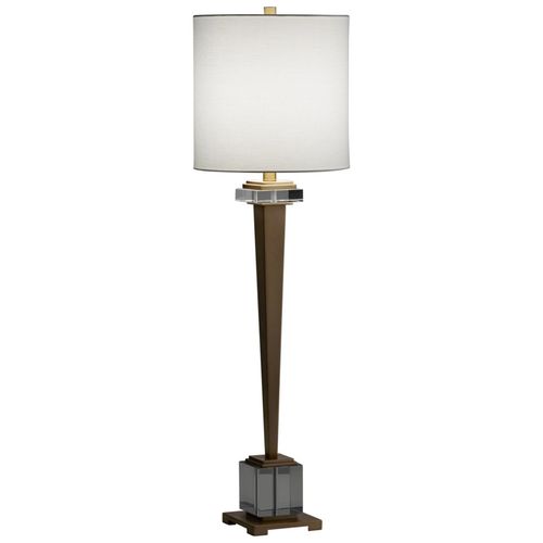 Brass Table Lamp