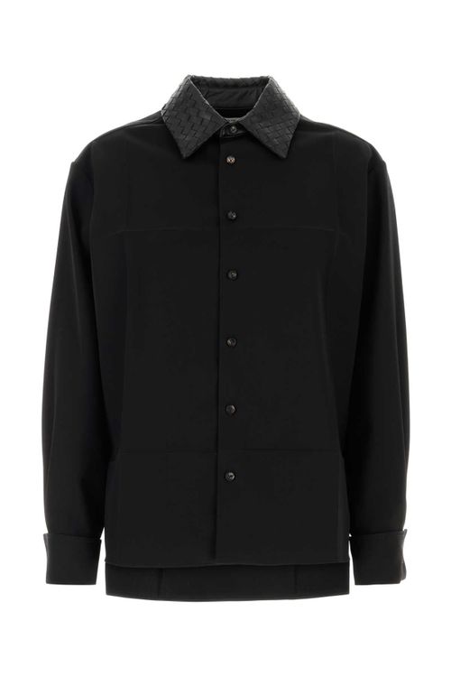 Nera Shirt — Black