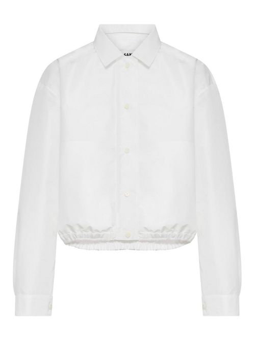 Cropped Jacket