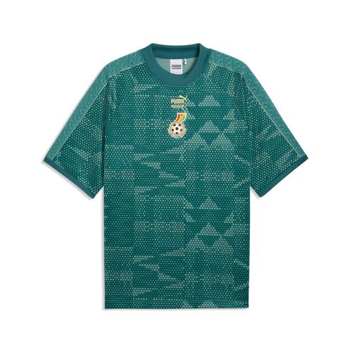PUMA x GHANA x SALEHE BEMBURY Men's KING Jersey in Green