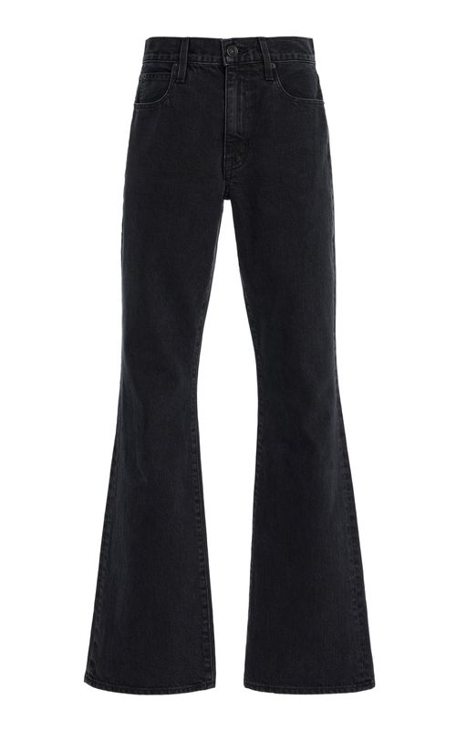 Anita Rigid High-Rise Bootcut Jeans