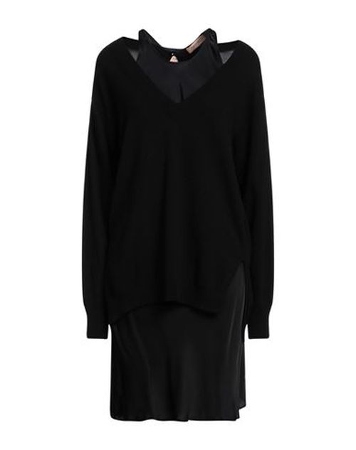 Woman Midi dress Black