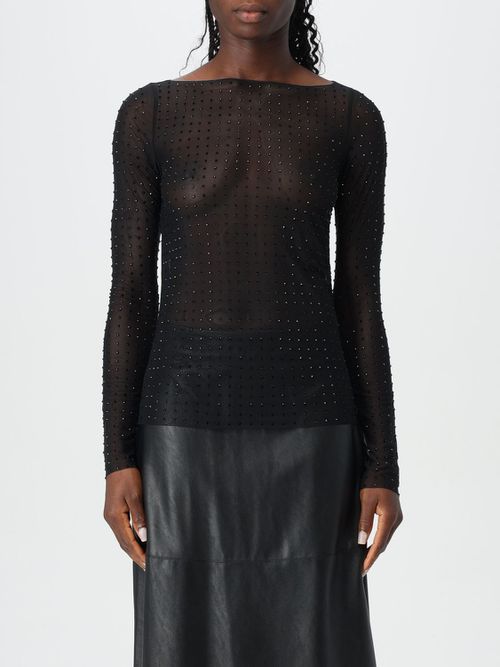 Sweater Woman color Black