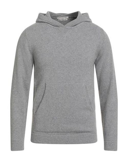 Man Sweater Grey Size L Cashmere