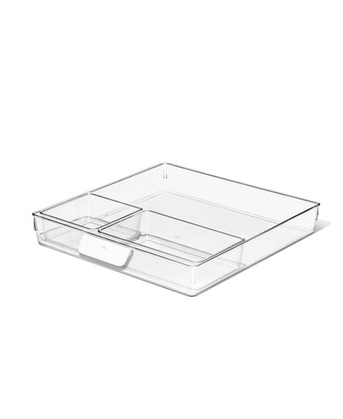 Good Grips Refrigerator Tray Set, 3 Piece