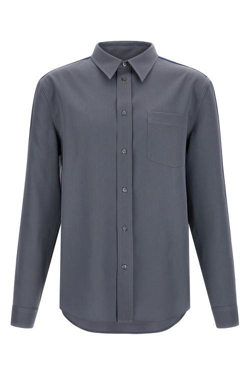 Wool Shirt
