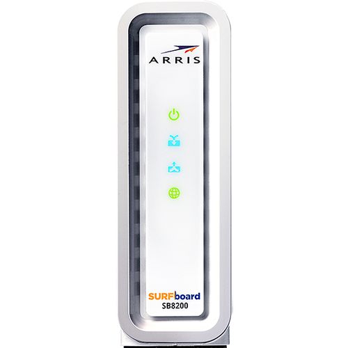 Harris Wharf London SURFboard DOCSIS 3.1 Cable Modem