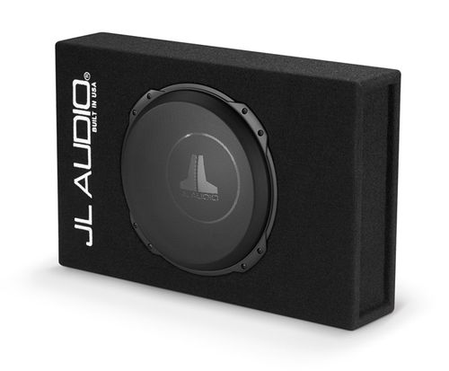 Single PowerWedge Car Subwoofer