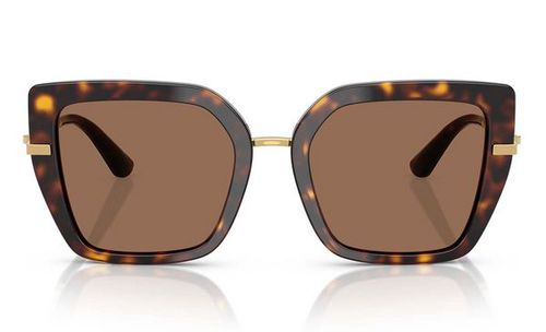 Dolce & Gabbana Eyewear Butterfly Frame Sunglasses