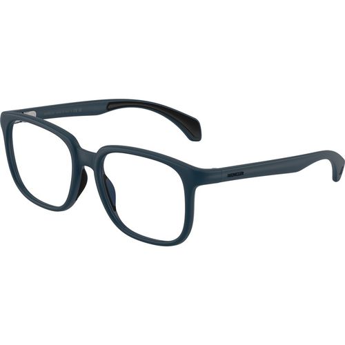 Moncler Unisex Moncler ME3003 5008 Monturas ópticas Inyectado Azul Transparente Cuadrada Norma