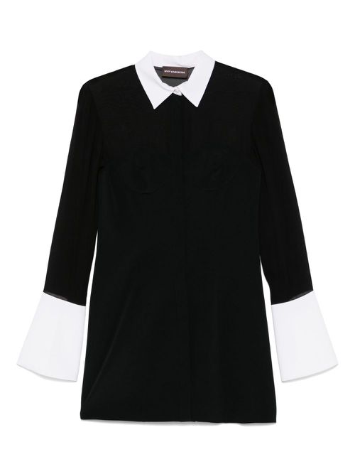black tall mini dress Anse Mini Dress Tall | Black | Womens