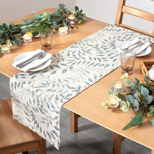 Evans Lichfield Vinea Indoor/Outdoor Large Table Runner