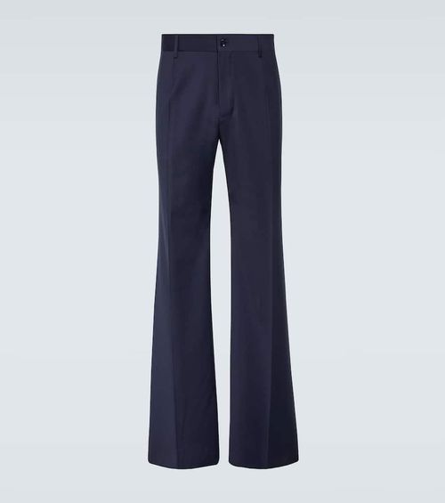 Flared pants