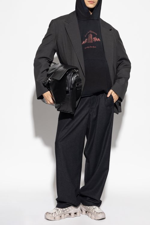 Hoodie, Men's, Black