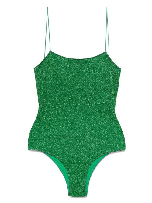 Lumière swimsuit - Green