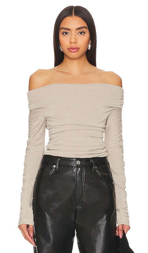 Steve Madden BODY JOLIE en Cream.  XS. Also en