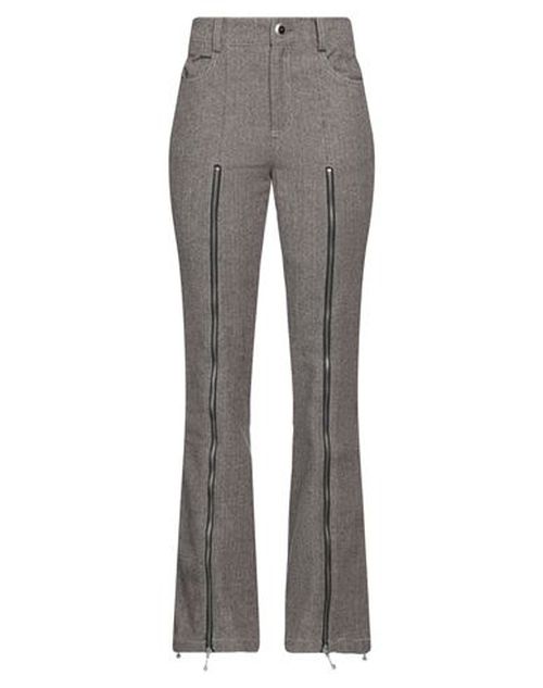 Woman Pants Khaki