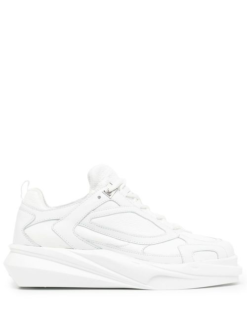 Mono Hiking sneakers - White