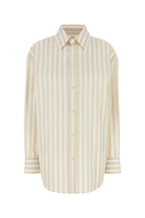 Embroidered Oxford Shirt