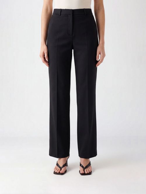 Pants Woman color Black