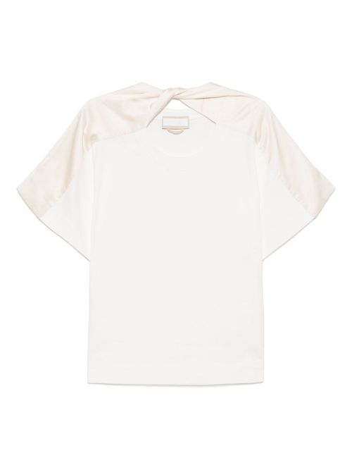 Litkovskaya cotton T-shirt - White