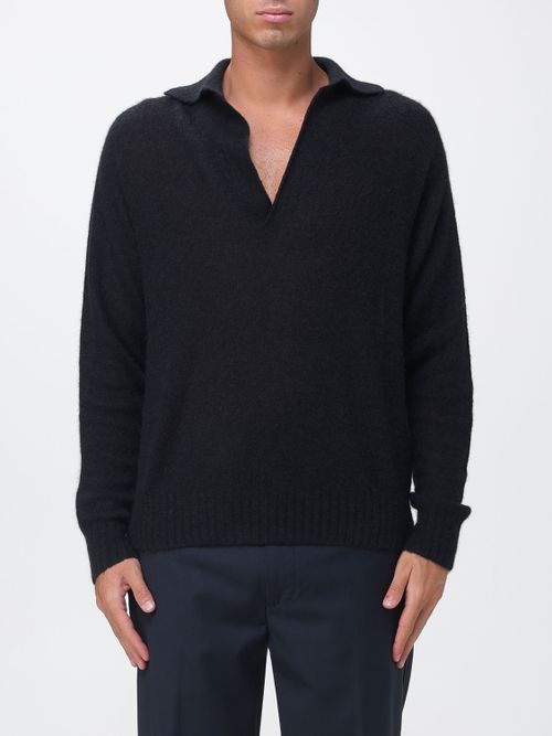 Sweater Men color Black