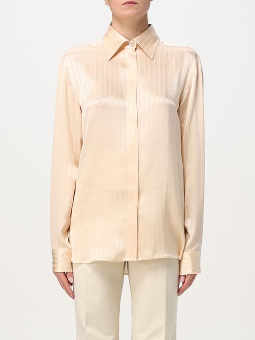 Shirt Woman color Beige