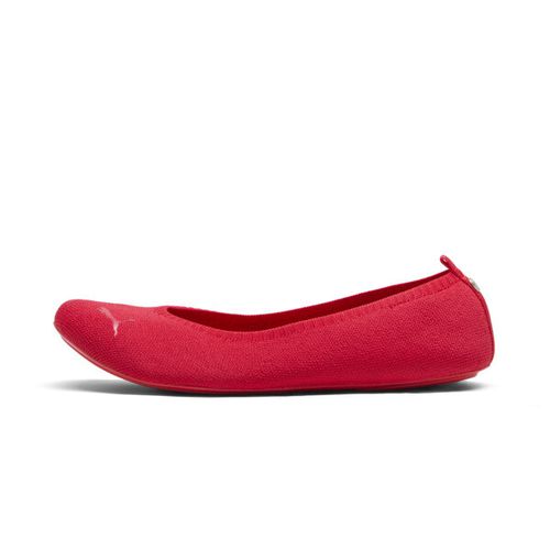 PUMA Iliana Ballerina Women's Ballet Flats in Red