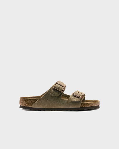 Birkenstock Sandal Arizona Soft Footbed Taupe EUR
