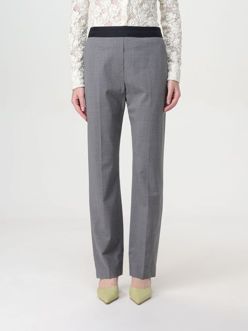 Pants Woman color Grey