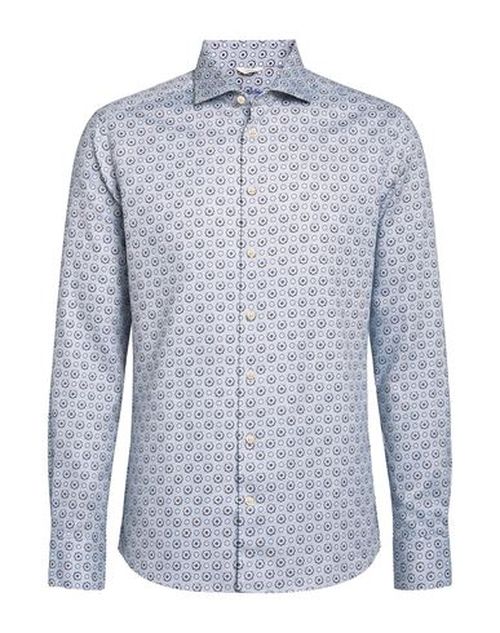 Stenströms Man Shirt Grey Size L Cotton