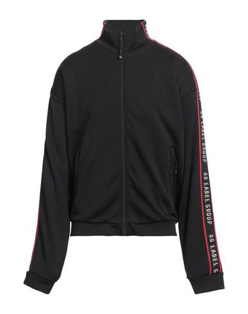 Man Sweatshirt Black