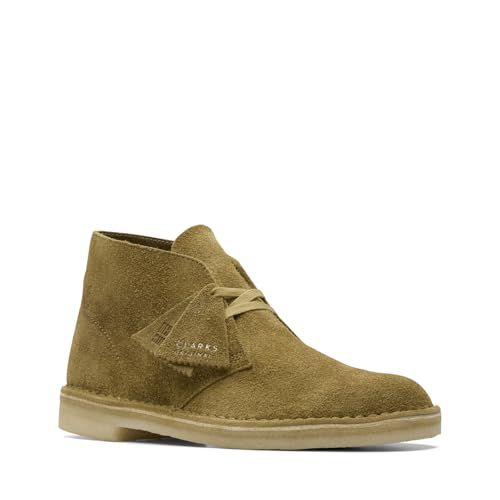 Clarks Men's Desert Chukka Boot