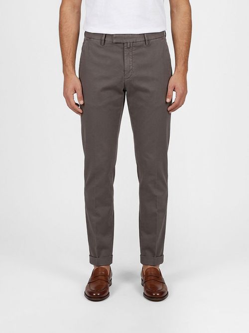 Pants Men color Dark