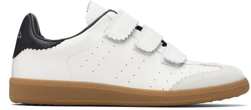 White Beth Sneakers